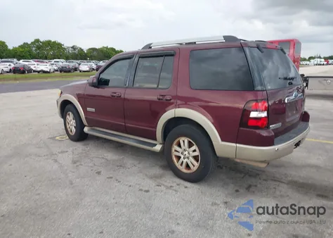 2006 Ford Explorer from USA, damaged, VIN 1FMEU64E16HUB0095